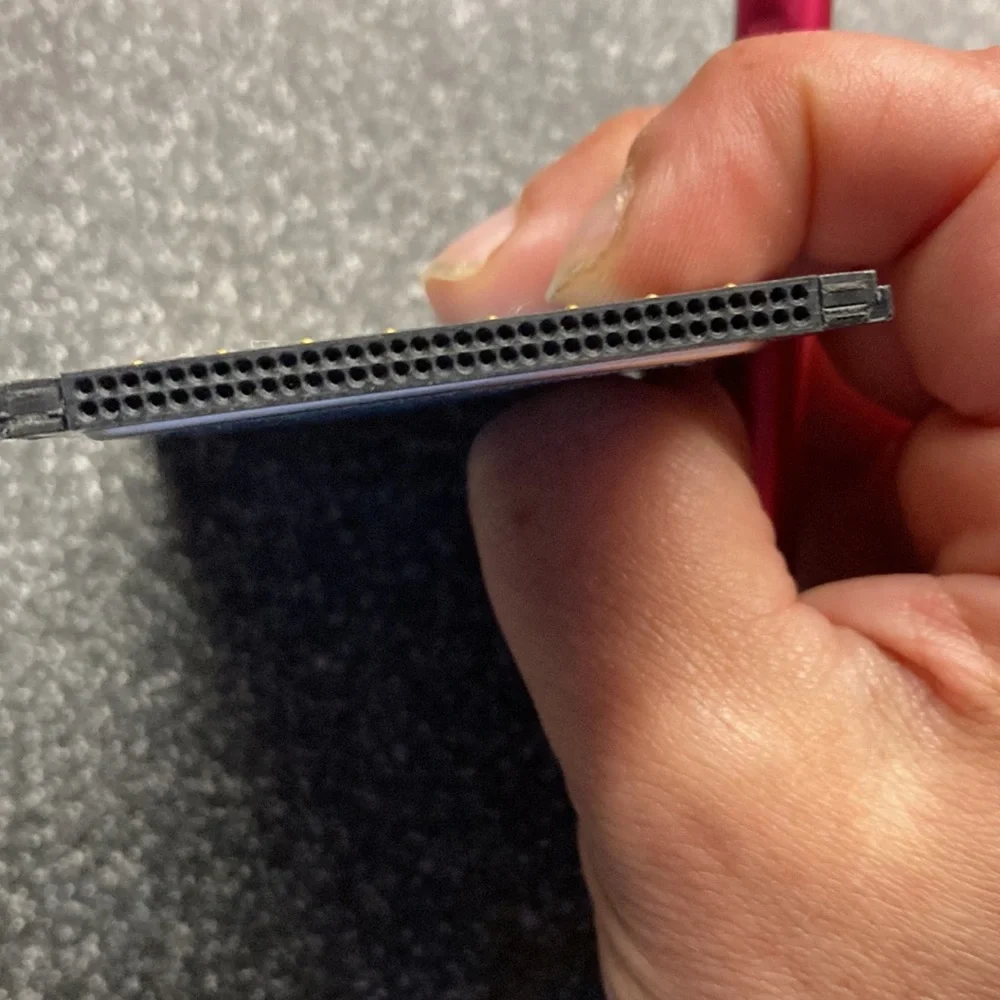 Tell fast ethernet PC card